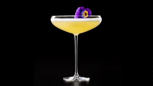 El Whisky Sour de Tuzu de BIBO Marbella