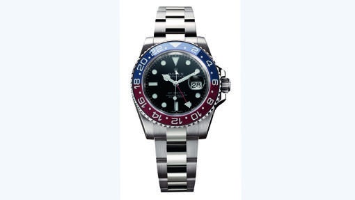 Rolex GMT Master II