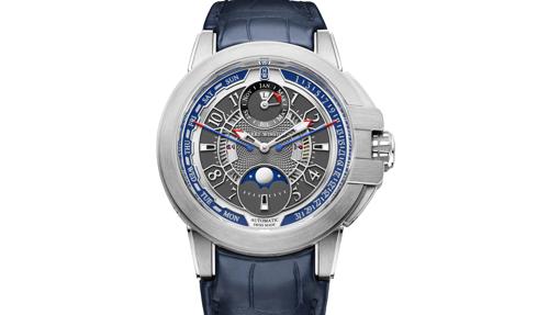 Ocean Biretrograde Perpetual Calendar Automatic 42 mm