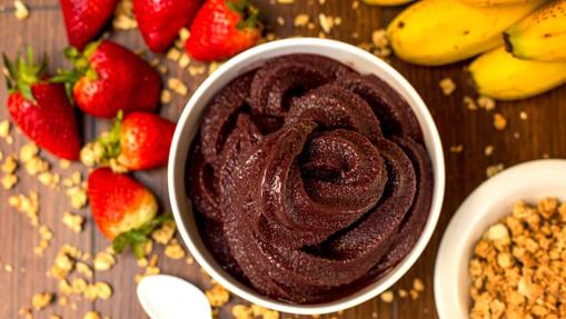 Originaria de Brasil, el açaí es uno de los superfoods de moda