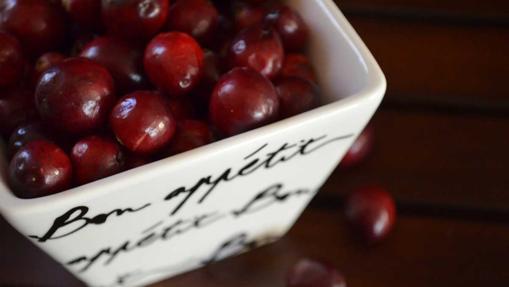 El arándano rojo tiene un índice ANDI muy elevado