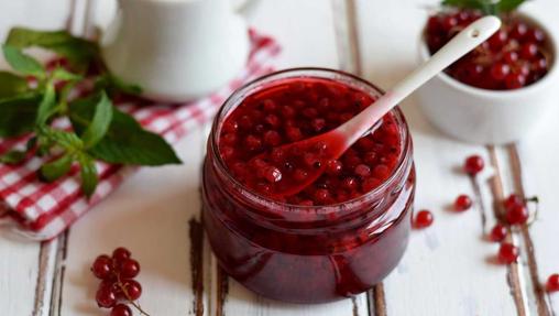 Las grosellas son unas de las berries más exclusivas