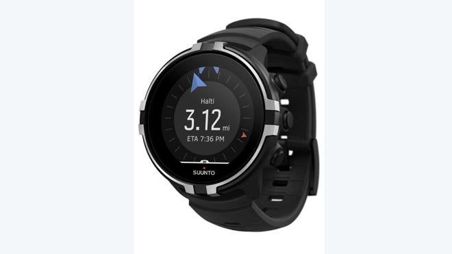 Suunto es una de las firmas que saca al mercado modelos deportivos digitales
