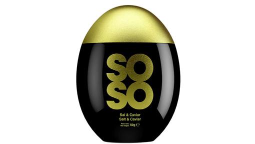 La sal de caviar de Pirinea