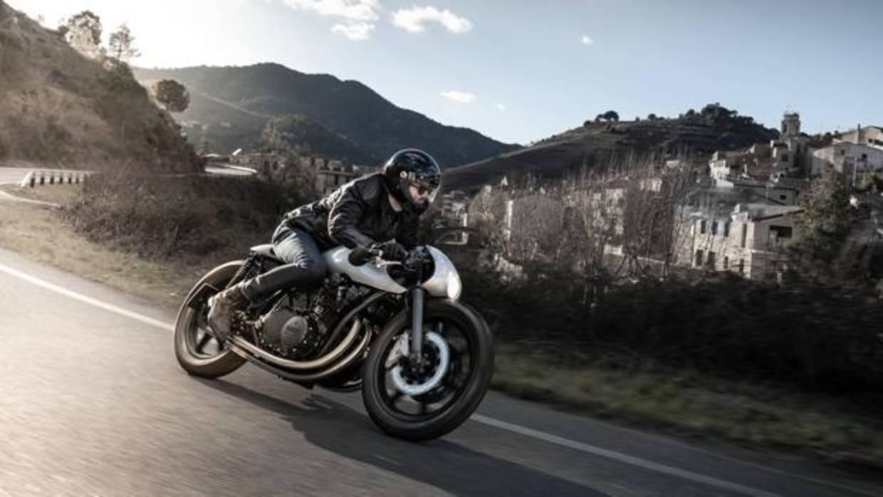 Ducati Scrambler Café Race