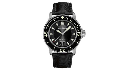 Fifty Fathoms Grande Date