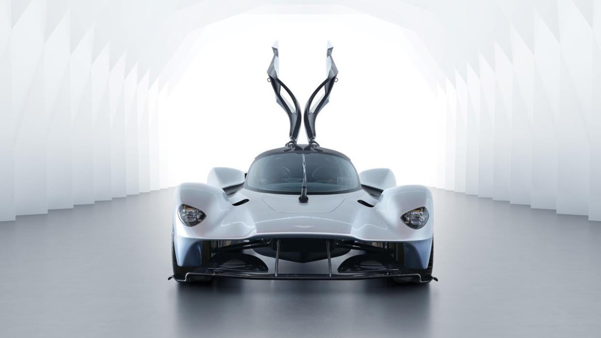 Aston Martin Valkyrie
