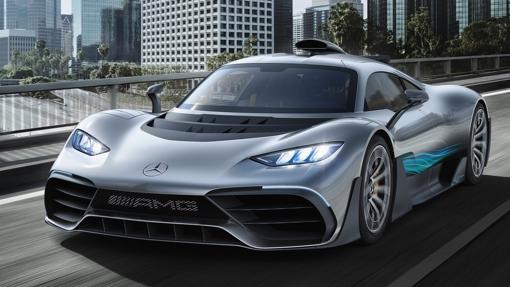 Mercedes-AMG Project ONE 