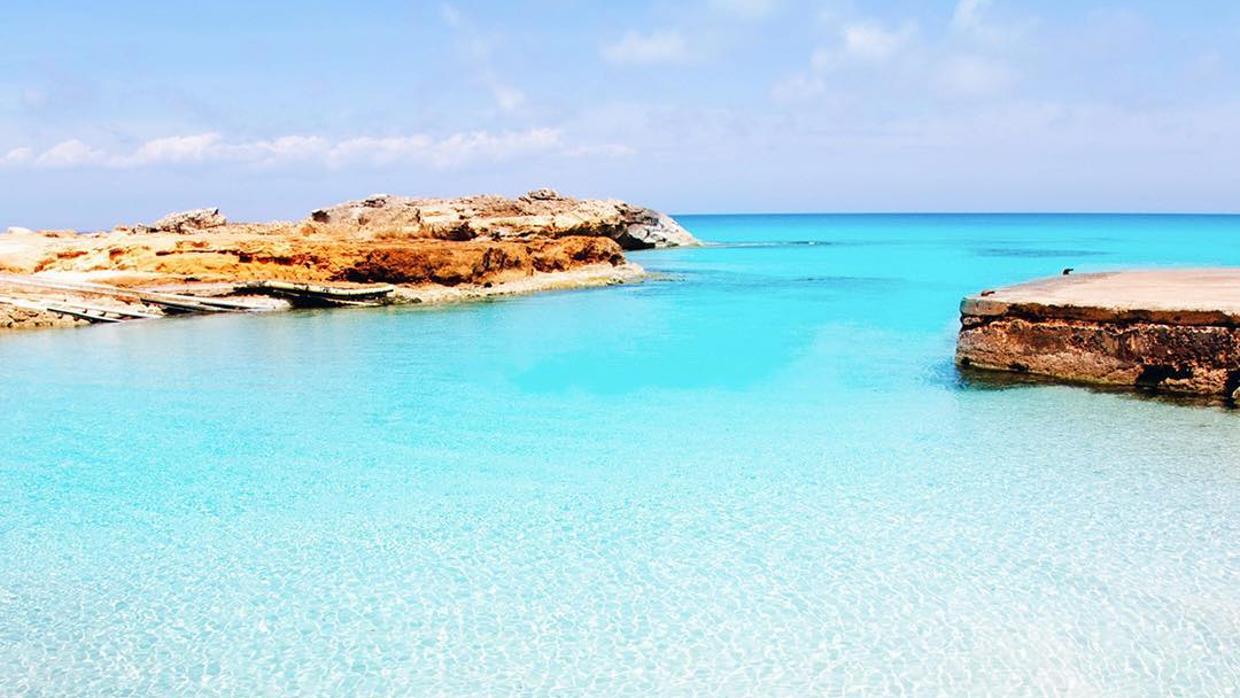 Playas de Formentera