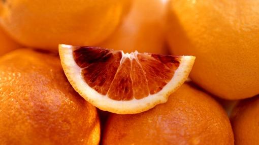 La naranja sanguina presume de un elevado poder antioxidante