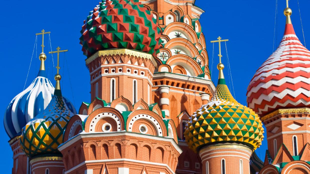 El Kremlin, uno de los edificios más emblemáticos de Rusia