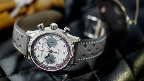 Colección Vintage Rally Chronograph