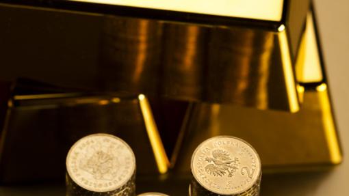 Monedas y lingotes, siempre a buen recaudo
