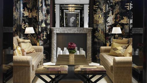 La boutique de Chanel se inspira en los lugares en donde vivió Gabrielle Chanel