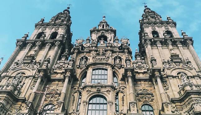 Catedral de Santiago de Compostela