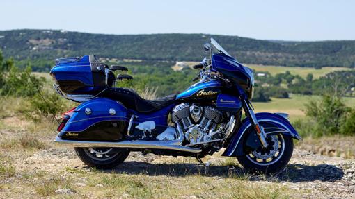 Indian Roadmaster Elite