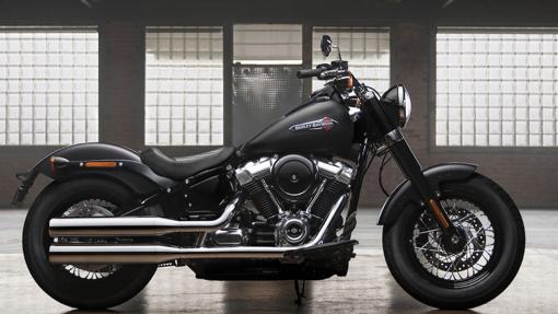 Harley - Davidson Softail Slim 2018