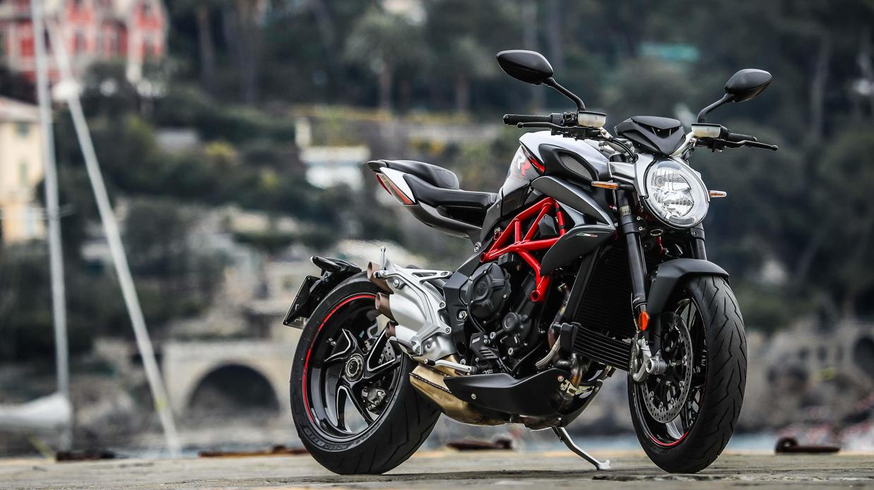 MV AGUSTA BRUTALE 800 RR