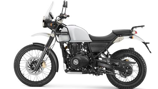 Royal Enfield Himalayan 2017