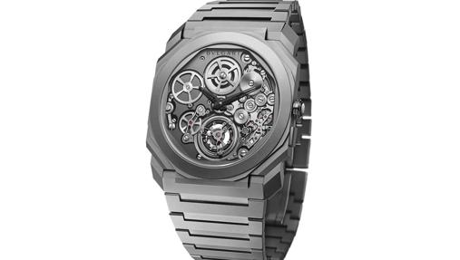 Bulgari Octo Finissimo Tourbillon Automatic