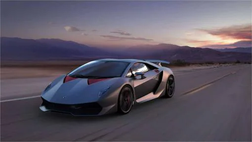 Los Lamborghini más famosos de la historia del cine