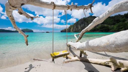 A la playa desde Tokyo