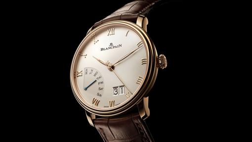 Blancpain Villeret Grande Date Jour Rétrograde