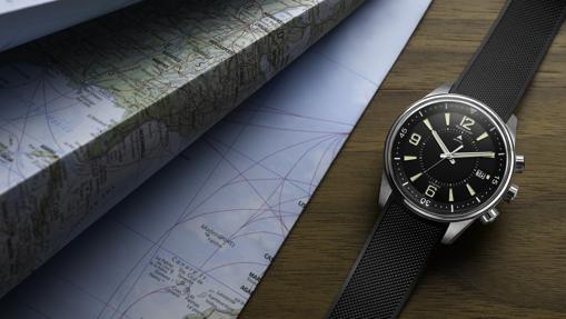 Jaeger-Lecoultre Polaris Memovox