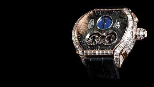 DelaCour Bitourbillon Baguette