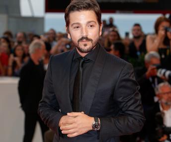 El actor Diego Luna