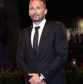 El actor belga Matthias Schoenaerts