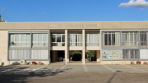 Fachada del centro