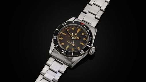 Relojes con historia que podrían ser tuyos