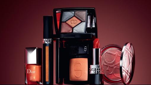 Colección Dior en Diable para el otoño 2018