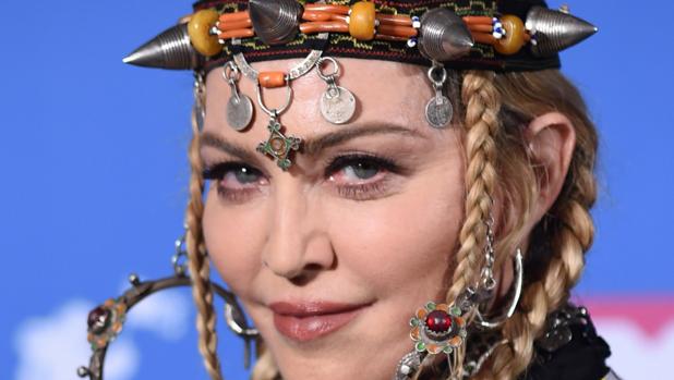 ¿Qué reivindicaba Madonna con su escandaloso look?