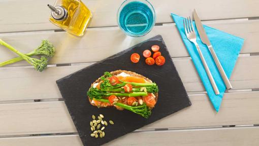 El precio del bimi llega a ser cuatro veces más alto que el del brócoli