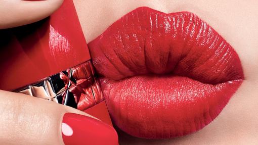 Barra de labios Rouge Dior Ultra Rouge