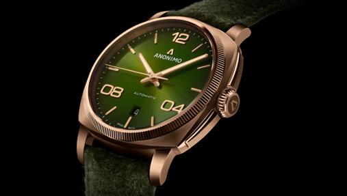 Los relojes que vas a querer llevar este otoño