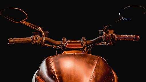 Ducati Diavel Diesel