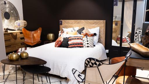 Uno de los espacios de la nueva tienda