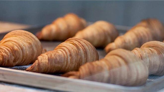 Los mejores cruasanes de España están interpretados al estilo francés