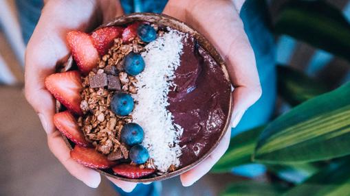Açaí bowls de Beleeza