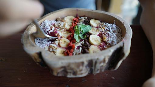 Aparte de ser atractivos, los «smoothie bowls» son nutritivos y saludables