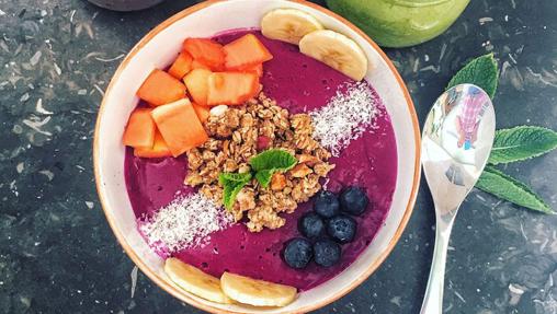 Pitaya bowl de RawCoco