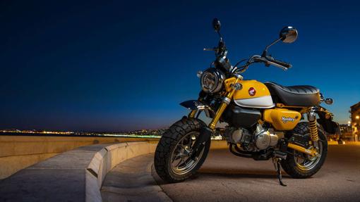 Honda Monkey