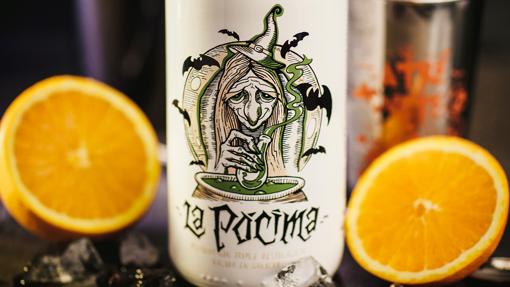 La ginebra Premium La Pócima