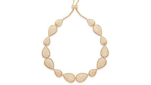 Collar de la colección Serpent Bohème