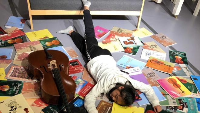 Parodia del #FallingStarsChallenge