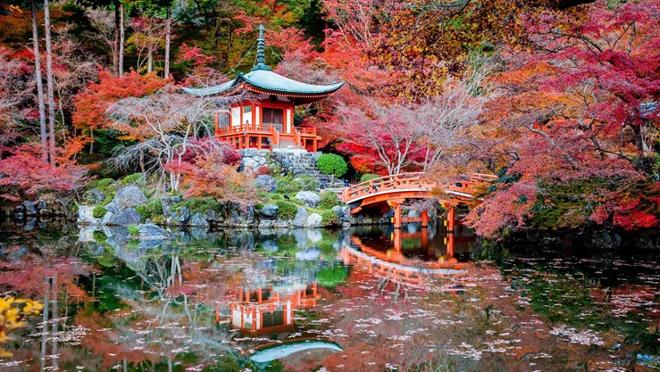 Japón es uno de los destinos escogidos por viajeros emergentes