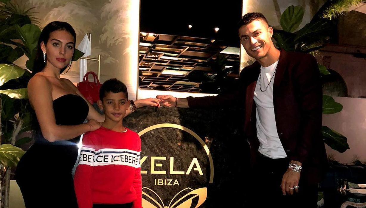 Así es el restaurante de Cristiano Ronaldo en Londres